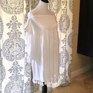 Lilly Pulitzer white dress